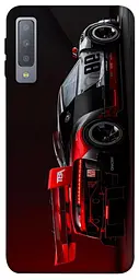 TPU чохол Demsky Sport car для Samsung A750 Galaxy A7 (2018)