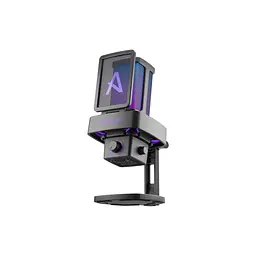 Мікрофон Fifine Ampligame Q8PRO USB Black (Q8PRO) - мініатюра 4