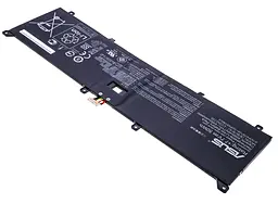 Акумулятор для ноутбука Asus ZenBook UX391UA C22N1720, 6500 mAh (50Wh), 2cell, 7.7V, чорний - мініатюра 3
