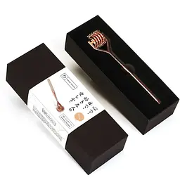Колесо Вартенберга Liebe Seele Five-Row Wartenberg Pinwheel Rose Gold - мініатюра 2