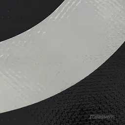 Крос-мат для стрибків EasyFit спортивний складаний (чорний) - мініатюра 5
