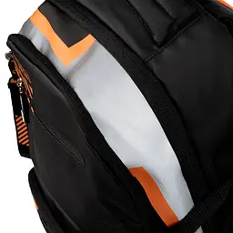 Рюкзак Yes T-117 Urban disign style, чорний (558969) - мініатюра 8