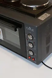 Електрична піч духовка Castle CPE-50HK - мініатюра 4