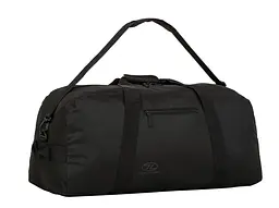 Сумка дорожня Highlander Cargo 100 Black (RUC259-BK) - мініатюра 1