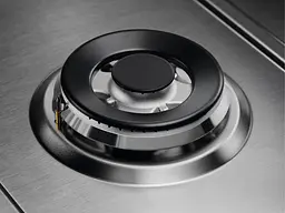 Газова варильна поверхня Electrolux KGS75662SX - мініатюра 4