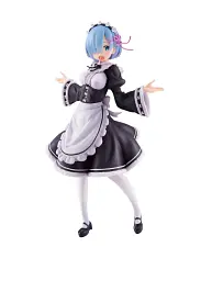 Фігурка Taito Re:Zero Rem Життя В альтернативному світі з нуля Рем 27см WST RZ R111 - мініатюра 3