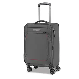 Валіза Swissbrand Celtic (S) Dark Grey (SWB_LSCEL803S) - мініатюра 1