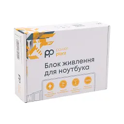 Блок живлення до ноутбуку PowerPlant ASUS 220V, 19V 90W 4.74A (5.5*2.5) wall mount (WM-AS90F5525) - мініатюра 3