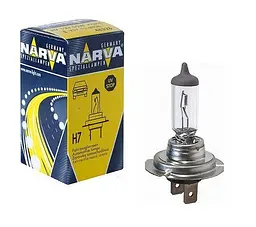 Автолампа галогенна Narva Standart / H7 / 55W / 12V / 1 шт (48328)