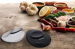 Ваги кухонні цифрові Trisa 1866.4200 Flavour Scale Чорні - мініатюра 5