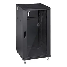 Комутаційна шафа Trinix TRX-22U/600x600x1166 Black (25-00116) - мініатюра 4