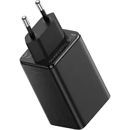 Мережевий зарядний пристрій Baseus GaN6 Pro Black [P10162701113-00] [127638] - мініатюра 5