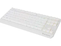 Клавіатура Genesis Thor 230 Outemu Red Wireless White (NKG-2165) - мініатюра 2