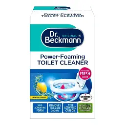 Очищувач для унітазу Dr. Beckmann (3 шт по 100 г)