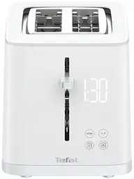 Тостер Tefal SENSE 850Вт пластик+нерж LED дисплей білий - мініатюра 4