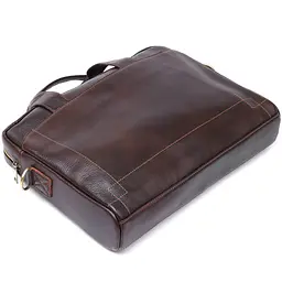 Чоловіча сумка Vintage 38х26х8 см sum0020155 - мініатюра 3