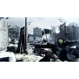 Гра Metro 2033 Redux для Nintendo Switch (RU) [71552] - мініатюра 9