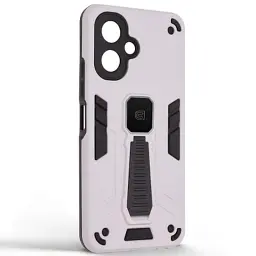 Чохол до мобільного телефона Armorstandart Proover Tecno Spark Go 2 4G Grey (ARM87172) - мініатюра 2