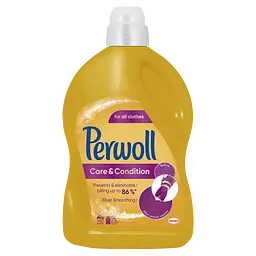 Засіб Perwoll Care Для щоденного прання , 2.7 л (743059) - мініатюра 2