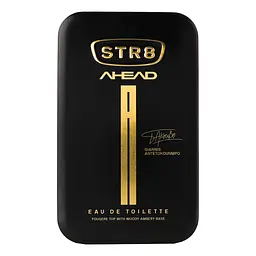 Туалетна вода для чоловіків STR8 Ahead 100 мл - мініатюра 3