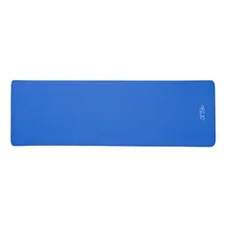 Коврик (мат) для йоги та фітнесу 4FIZJO NBR 1.5 см Blue 4FJ0112 (P-5907222931035) - мініатюра 3
