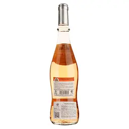 Вино Pasquier Desvignes Cotes de Provence Rose, рожеве, сухе, 12,5%, 0,75 л - мініатюра 2