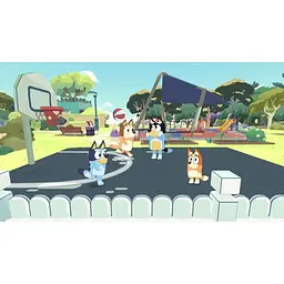 Гра Bluey The Videogame (англійська версія) (Nintendo Switch) - мініатюра 3