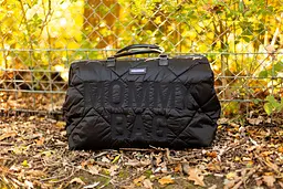 Сумка Childhome Mommy bag, чорний (CWMBBPBL) - мініатюра 12