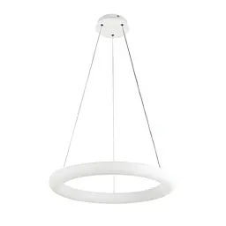 Люстра стельова LED Levistella 797MD6006P (500), 64W, 500 мм, три режими, пульт, для вітальні - мініатюра 2