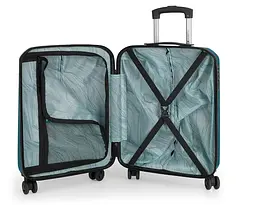 Валіза Gabol Mercury (S) Turquoise (122922-018) - мініатюра 4