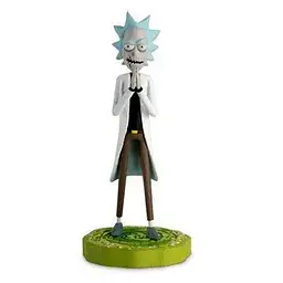 Фігурка HEROcolector Rick and Morty Evil Rick Рік та Морті Злий Рік 13см WST RaM ER - мініатюра 2
