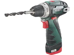 Дрель-шуруповерт Metabo PowerMaxx BS 600079550