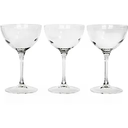 Набір келихів Bormioli Rocco Bartender для мартіні 235 мл 6 шт. (122112BAU021990) - мініатюра 3