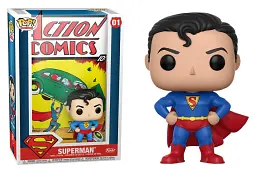 Фігурка Funko Pop Фанко Поп Superman Супермен 10 см SS01 - мініатюра 2
