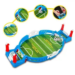 Настільний футбол Ummi 01818 Table Sports 2 balls Blue / Green - мініатюра 7