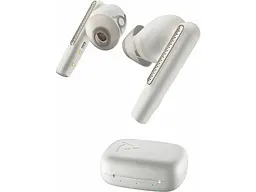 Навушники TWS POLY Voyager Free 60 White (7Y8L4AA) - мініатюра 6