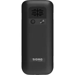 Мобільний телефон mobile X-style 171 Mini, Black Sigma teh0024001 - мініатюра 3