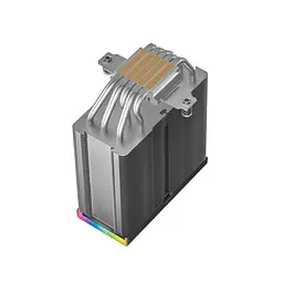 Кулер процесорний DeepCool AK500S Digital SE Black (R-AK500S-BKADMN-GJD) - мініатюра 6