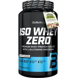 Протеїн BiotechUSA Iso Whey Lactose Free Coconut 908 г