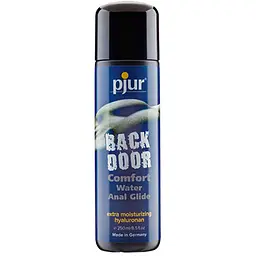 Лубрикант анальний Pjur Backdoor Comfort Glide 250 мл