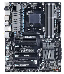 Материнська плата Gigabyte GA-990FXA-UD3 rev. 4.0 Socket AM3+ (GA-990FXA-UD3 REV.4.0) Б/В - мініатюра 1