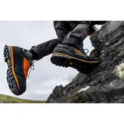 Кросівки AKU Link GTX 10 Orange/Black - мініатюра 5