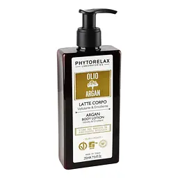 Лосьйон для тіла Phytorelax Vegan&Organic Argan Oil, поживний, 250 мл (6007606) - мініатюра 2