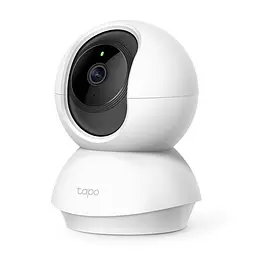 Панорамна домашня WiFi камера, Tapo C200
