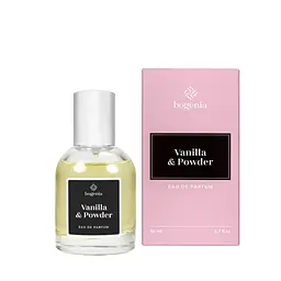 Туалетна вода жіноча Bogenia Vanilla & Powder BG350(014) 50 мл