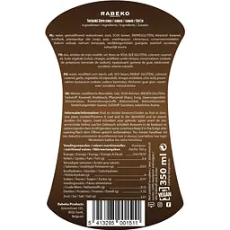 Соус Rabeko Sauce Zero Teriyaki 350 мл - мініатюра 2