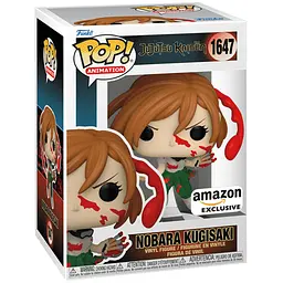 Ігрова фігурка Funko POP! Магічна битва - Нобара Техніка Резонансу (81680) - мініатюра 2