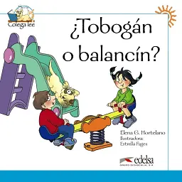 Colega Lee ?Tobogan o balancin? - Олена Гонсалес Ортелано - мініатюра 1