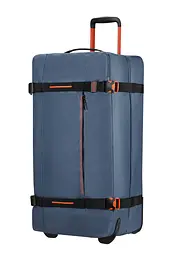 Дорожня Сумка На Колесах American Tourister URBAN TRACK NAVY/ORANGE 78,5x44x42 MD1*31203 - мініатюра 4