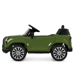 Дитячий електромобіль Bambi Джип M 6301EBLR-5 до 25 кг - мініатюра 3